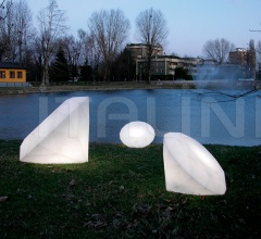 Итальянские Уличные светильники - Светильник BIJOUX Итальянские Уличные светильники - Светильник BIJOUX фабрика Slide