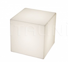 Итальянские Уличные светильники - Напольный светильник CUBO фабрика Slide