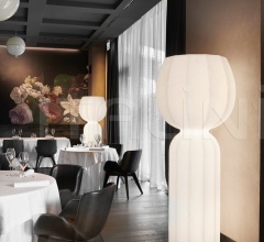 Итальянские Уличные светильники - Напольный светильник CUCUN фабрика Slide