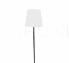 Итальянские Уличные светильники - Напольный светильник FIACCOLA ALI BABA фабрика Slide