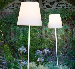 Итальянские Уличные светильники - Напольный светильник FIACCOLA ALI BABA фабрика Slide