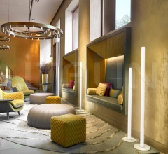 Напольный светильник FLUX фабрика Slide