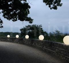 Итальянские Уличные светильники - Светильник GLOBO фабрика Slide