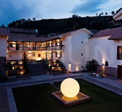 Итальянские Уличные светильники - Светильник GLOBO фабрика Slide