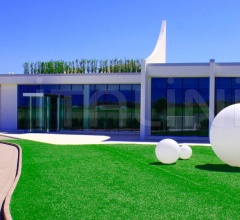 Итальянские Уличные светильники - Светильник GLOBO фабрика Slide