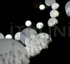 Итальянские Уличные светильники - Светильник GLOBO фабрика Slide