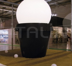 Итальянские Уличные светильники - Светильник GLOBO фабрика Slide