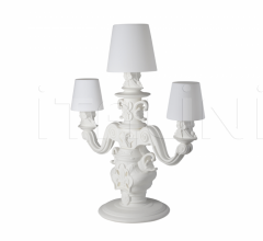 Итальянские Уличные светильники - Напольный светильник KING OF LOVE фабрика Slide