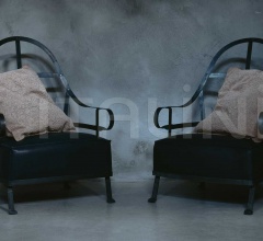 Итальянские Гостиная - Кресло CHASSIS Итальянские Гостиная - Кресло CHASSIS фабрика Baxter