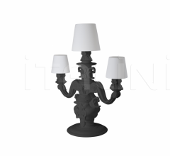 Итальянские Уличные светильники - Напольный светильник KING OF LOVE фабрика Slide