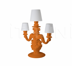 Итальянские Уличные светильники - Напольный светильник KING OF LOVE фабрика Slide