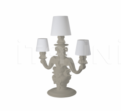 Итальянские Уличные светильники - Напольный светильник KING OF LOVE фабрика Slide