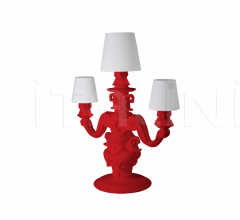 Итальянские Уличные светильники - Напольный светильник KING OF LOVE фабрика Slide