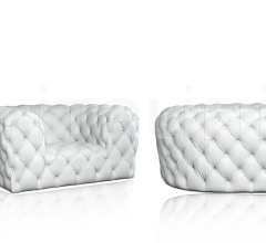 Итальянские Гостиная - Кресло CHESTER MOON Итальянские Гостиная - Кресло CHESTER MOON фабрика Baxter