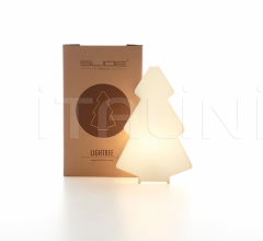 Итальянские Уличные светильники - Светильник LIGHTREE фабрика Slide