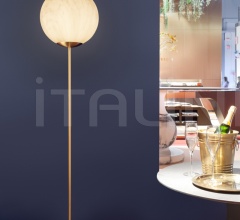 Напольный светильник MINERAL STAND фабрика Slide