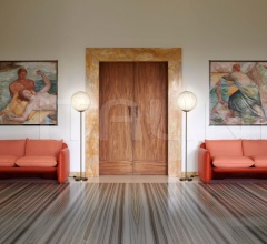 Напольный светильник MINERAL STAND фабрика Slide