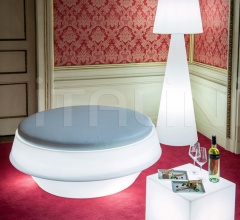 Итальянские Уличные светильники - Напольный светильник PIVOT фабрика Slide