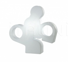 Итальянские Уличные светильники - Напольный светильник THERE фабрика Slide