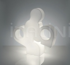 Итальянские Уличные светильники - Напольный светильник THERE фабрика Slide