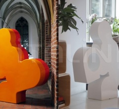 Итальянские Уличные светильники - Напольный светильник THERE фабрика Slide