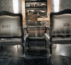 Кресло DESDEMONA REAL фабрика Baxter