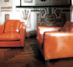 Итальянские Гостиная - Кресло DINER Итальянские Гостиная - Кресло DINER фабрика Baxter