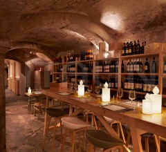 Настольный светильник FIAMMA / FIAMMETTA фабрика Slide