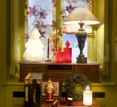 Настольный светильник FIAMMA / FIAMMETTA фабрика Slide