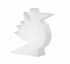 Итальянские Уличные светильники - Настольный светильник HERE фабрика Slide