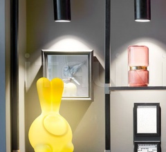 Итальянские Уличные светильники - Настольный светильник JUMPIE фабрика Slide