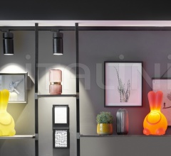 Итальянские Уличные светильники - Настольный светильник JUMPIE фабрика Slide