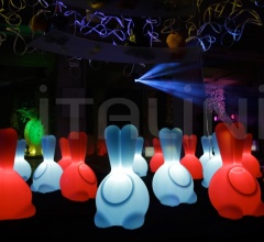 Итальянские Уличные светильники - Настольный светильник JUMPIE фабрика Slide