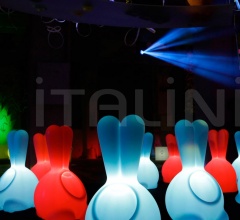 Итальянские Уличные светильники - Настольный светильник JUMPIE фабрика Slide