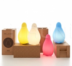 Итальянские Уличные светильники - Настольный светильник KOKO фабрика Slide