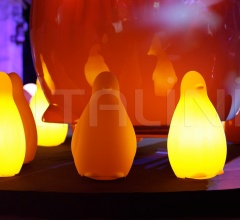 Итальянские Уличные светильники - Настольный светильник KOKO фабрика Slide