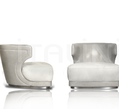 Итальянские Гостиная - Кресло ETIENNE Итальянские Гостиная - Кресло ETIENNE фабрика Baxter