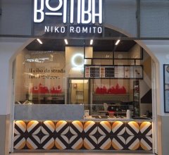 Итальянские Уличные светильники - Светильник KOLME фабрика Slide