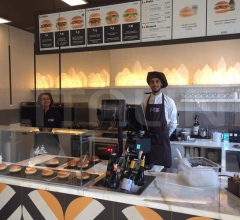 Итальянские Уличные светильники - Светильник KOLME фабрика Slide