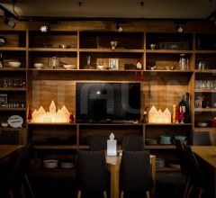 Итальянские Уличные светильники - Светильник KOLME фабрика Slide