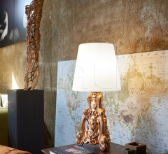 Итальянские Уличные светильники - Настольный светильник LADY OF LOVE фабрика Slide