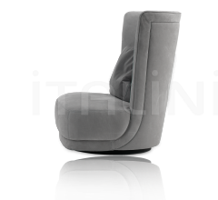 Итальянские Гостиная - Кресло ETIENNE BERGERE Итальянские Гостиная - Кресло ETIENNE BERGERE фабрика Baxter