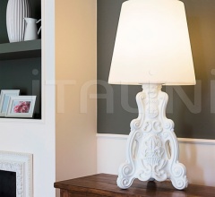 Итальянские Уличные светильники - Настольный светильник LADY OF LOVE фабрика Slide