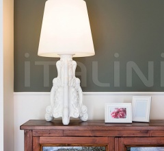 Итальянские Уличные светильники - Настольный светильник LADY OF LOVE фабрика Slide
