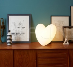 Настольный светильник LOVE фабрика Slide