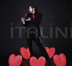 Настольный светильник LOVE фабрика Slide