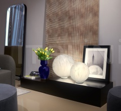 Настольный светильник MINERAL фабрика Slide