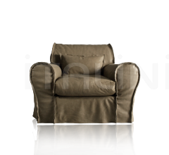 Итальянские Гостиная - Кресло HOUSSE Итальянские Гостиная - Кресло HOUSSE фабрика Baxter