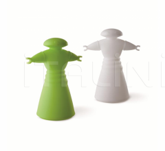 Итальянские Уличные светильники - Светильник MR.BOT фабрика Slide