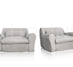 Итальянские Гостиная - Кресло HOUSSE EXTRA Итальянские Гостиная - Кресло HOUSSE EXTRA фабрика Baxter